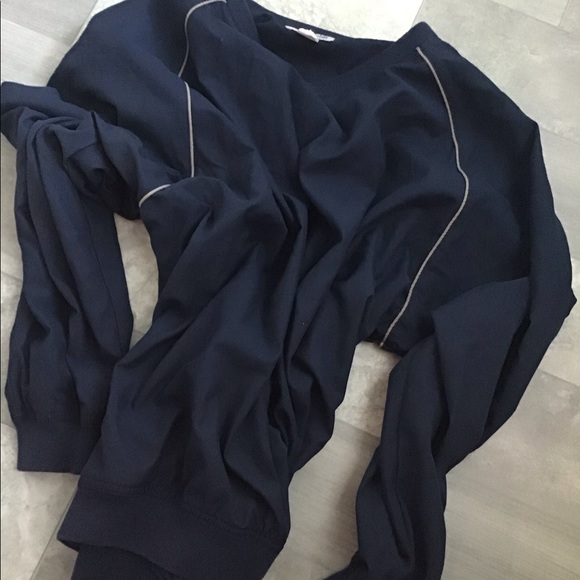 Men’s Penguin Sport Sweat Shirt - Picture 3 of 4